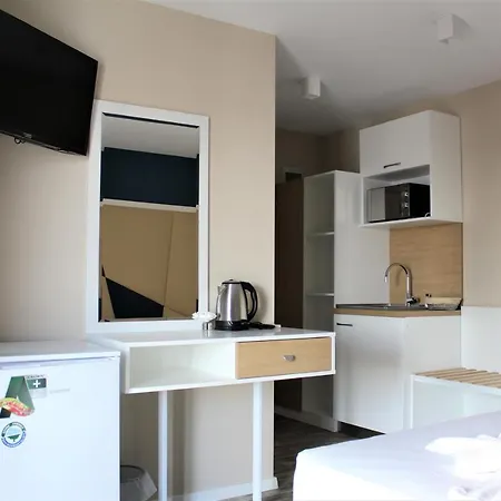 Admiral Pensiune *